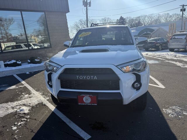2020 Toyota 4Runner TRD Pro