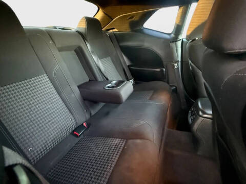 2016 Dodge Challenger