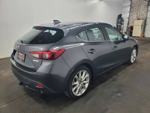 2015 Mazda MAZDA3 s Grand Touring