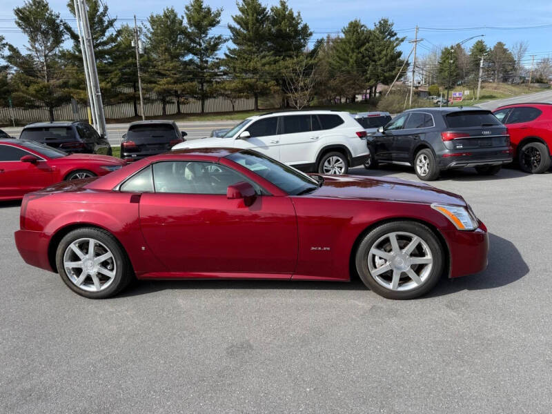 2006 Cadillac XLR