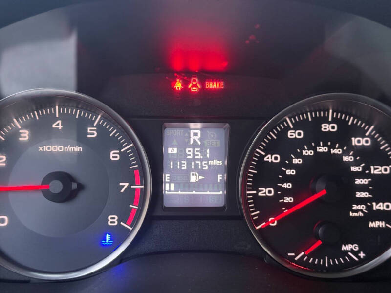 2013 Subaru XV Crosstrek 2.0i Limited