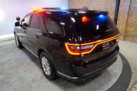 2020 Dodge Durango Pursuit