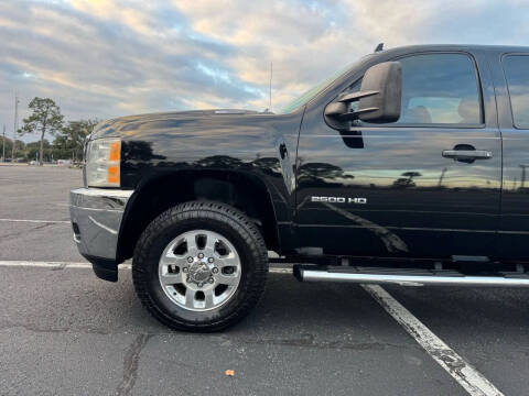 2011 Chevrolet Silverado 2500HD
