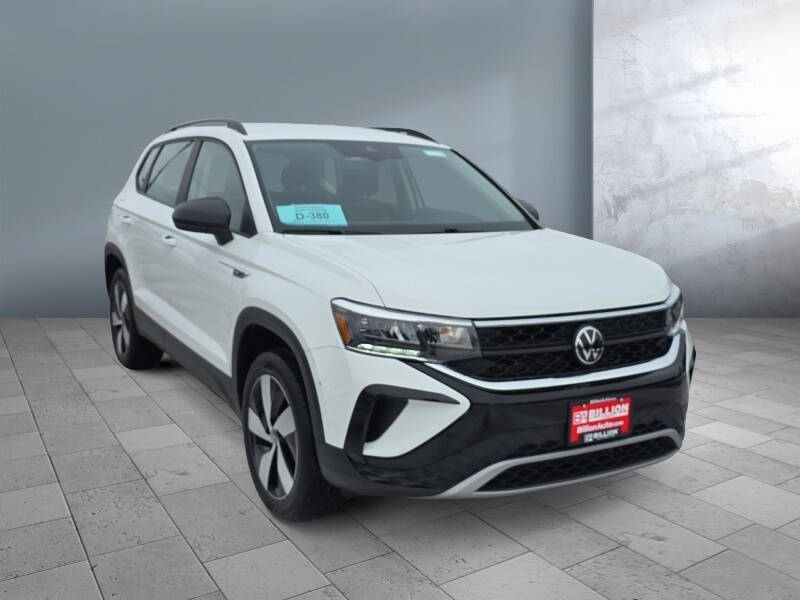 2023 Volkswagen Taos S 4Motion