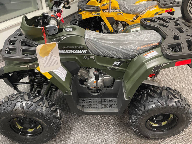 2026 Denago Mudhawk 10FI