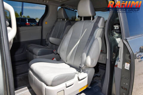 2011 Toyota Sienna Limited 7-Passenger