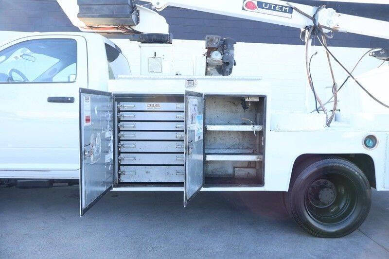 2011 RAM 5500
