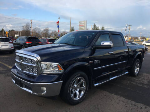 2017 RAM Ram Pickup 1500