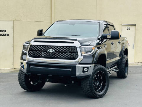 2020 Toyota Tundra SR5