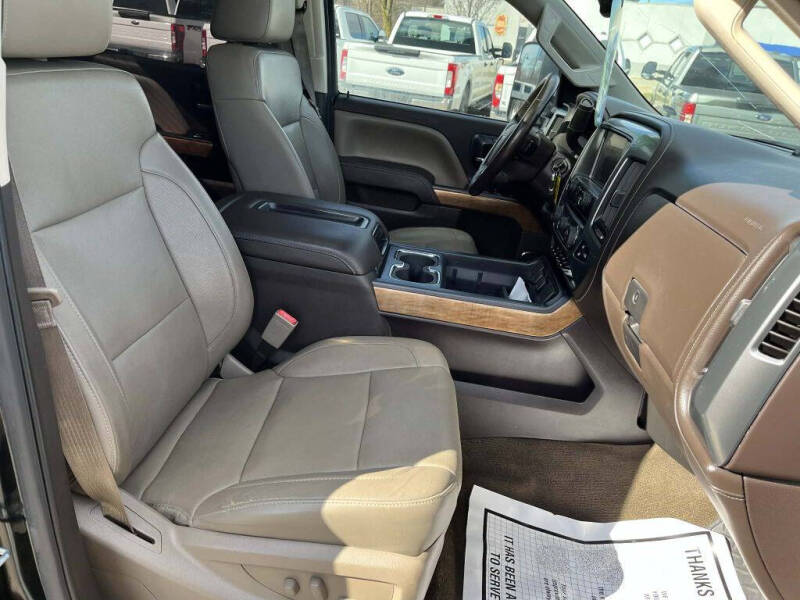 2015 Chevrolet Silverado 3500HD