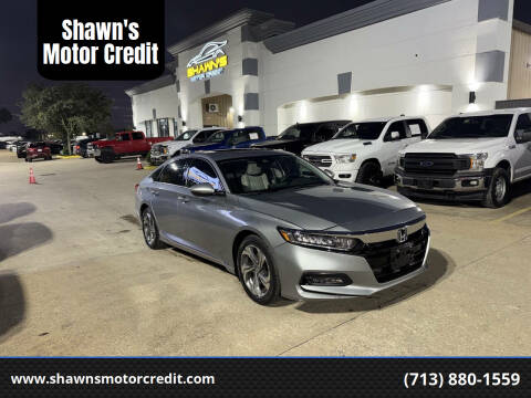 2020 Honda Accord EX-L