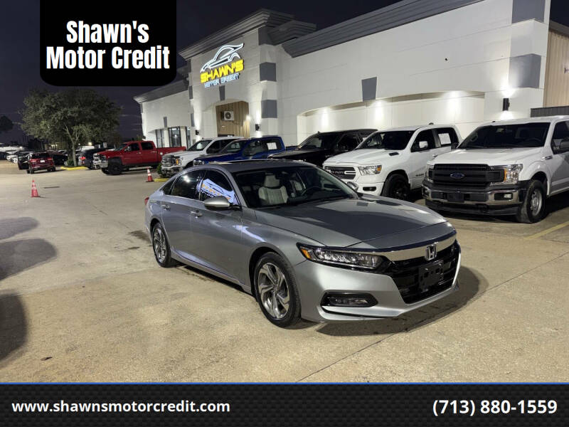 2020 Honda Accord EX-L