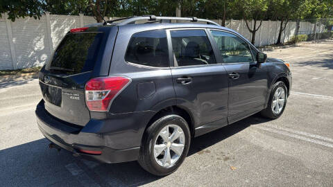 2014 Subaru Forester 2.5i Premium