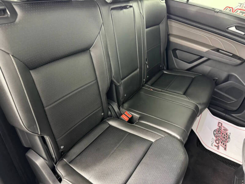 2022 Volkswagen Atlas V6 SE 4Motion