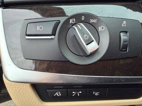 2011 BMW 5 Series 550i