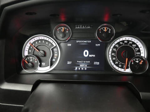 2023 RAM 1500 Classic SLT