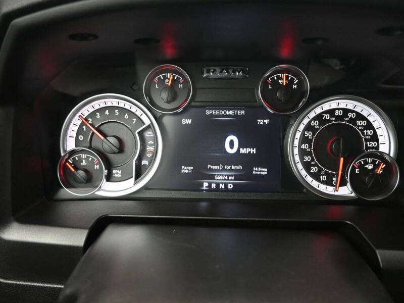 2023 RAM 1500 Classic SLT