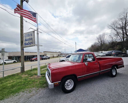 1989 Dodge RAM 150