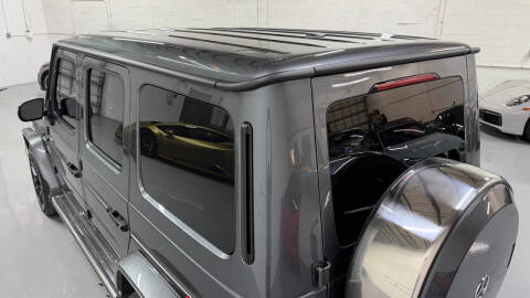 2021 Mercedes-Benz G-Class AMG G 63