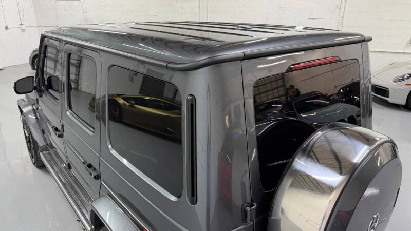 2021 Mercedes-Benz G-Class AMG G 63