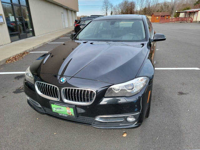 2014 BMW 5 Series for sale at Endurance Automotive in Locust Grove, VA