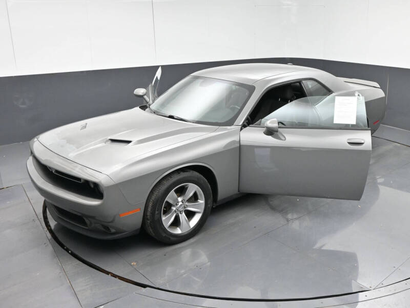 2018 Dodge Challenger SXT
