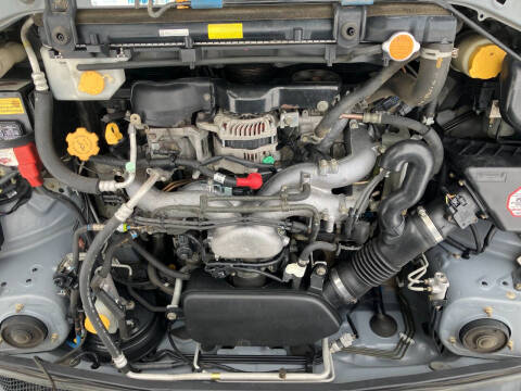 2006 Subaru Forester 2.5 X