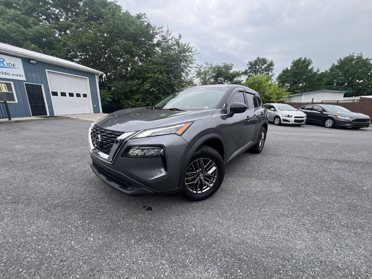 2021 Nissan Rogue for sale at 4 Ever Ride in Waynesboro, PA