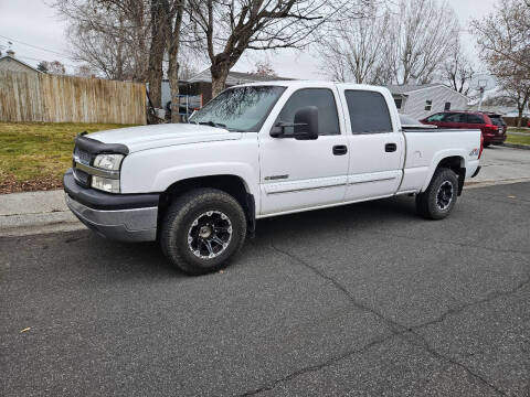 2003 Chevrolet Silverado 1500HD