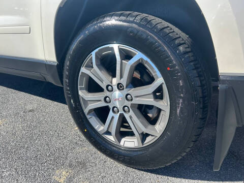 2014 GMC Acadia SLT-1