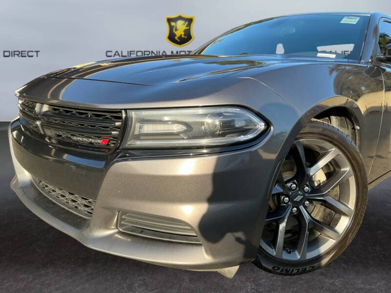 2021 Dodge Charger SXT