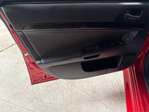 2017 Mitsubishi Lancer ES