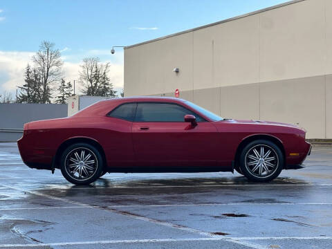 2010 Dodge Challenger SE