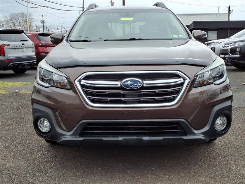 2019 Subaru Outback 2.5i Limited