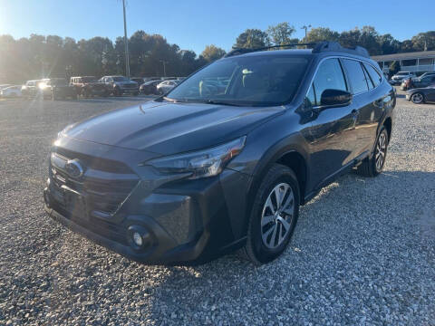 2023 Subaru Outback for sale at Impex Auto Sales in Greensboro NC