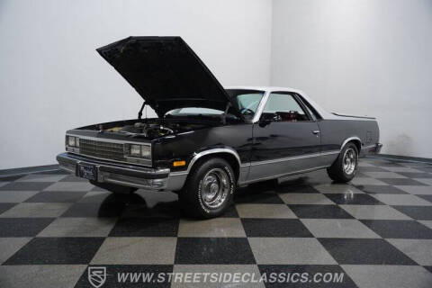 1986 GMC Caballero