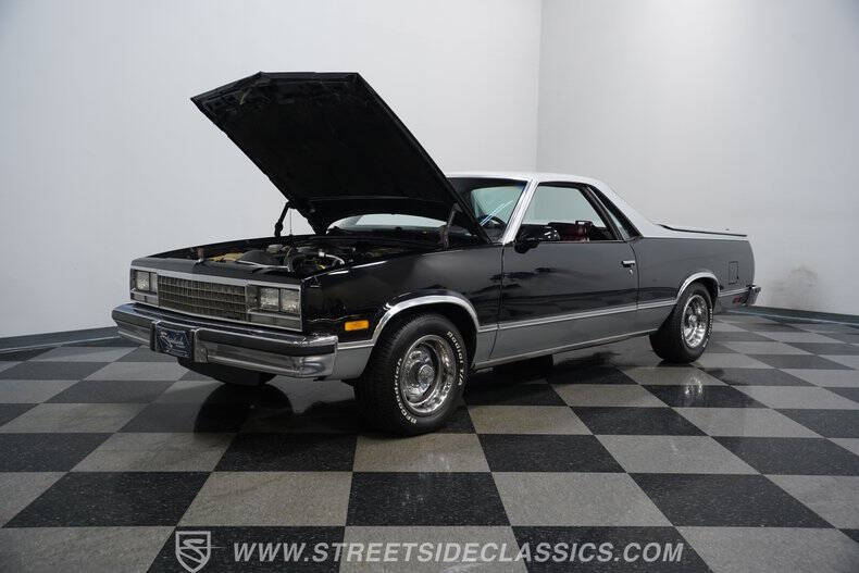 1986 GMC Caballero