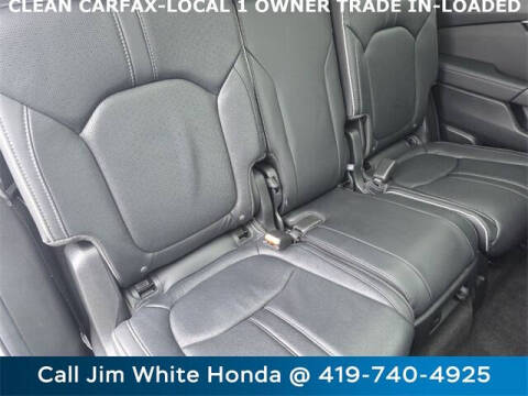 2025 Honda Pilot Elite