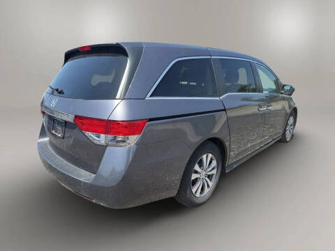 2016 Honda Odyssey