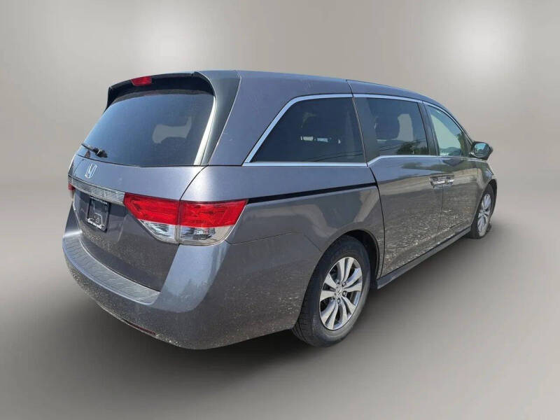 2016 Honda Odyssey