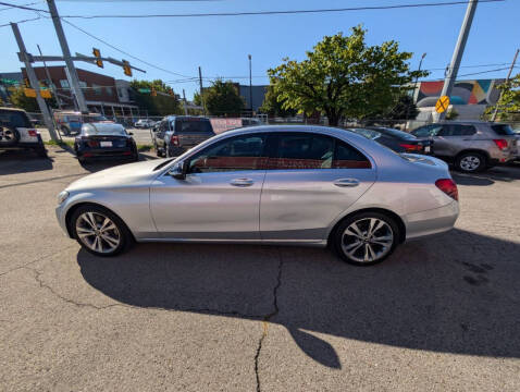 2018 Mercedes-Benz C-Class C 300