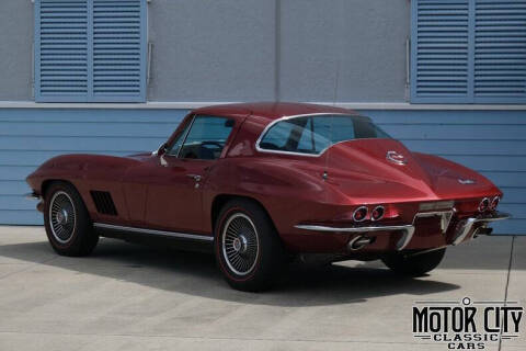 1967 Chevrolet Corvette