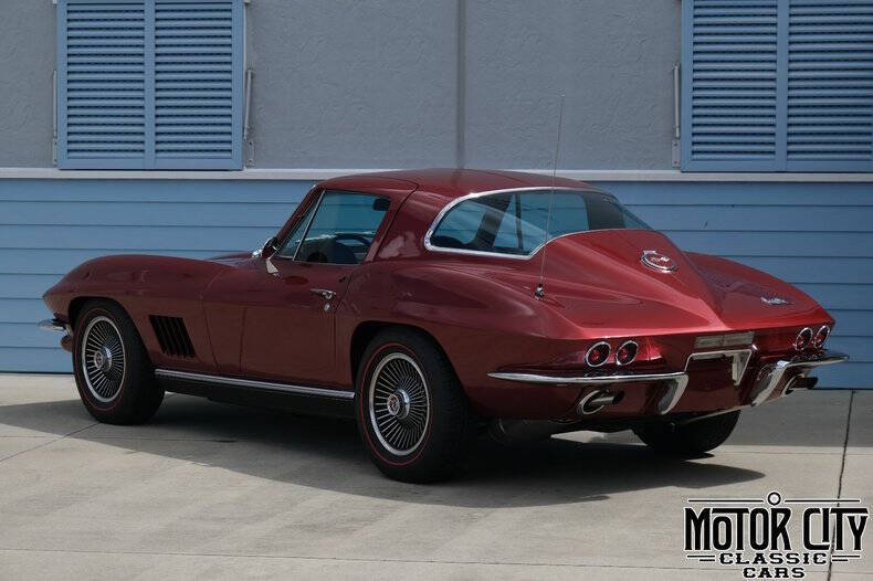 1967 Chevrolet Corvette