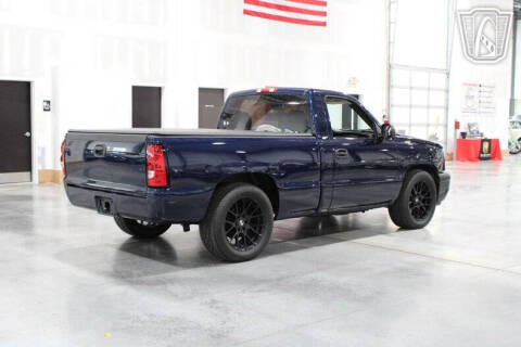 2007 Chevrolet Silverado 1500 Classic