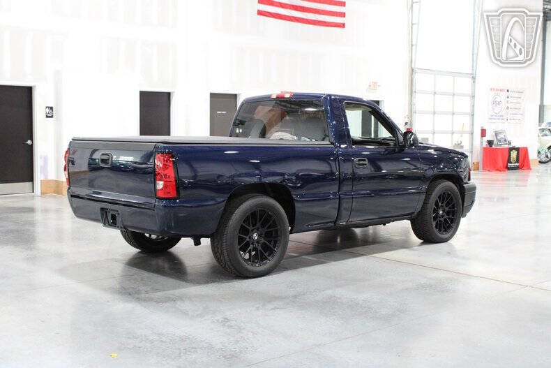 2007 Chevrolet Silverado 1500 Classic