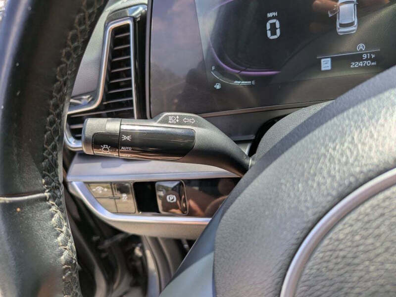 2023 Kia Sportage EX