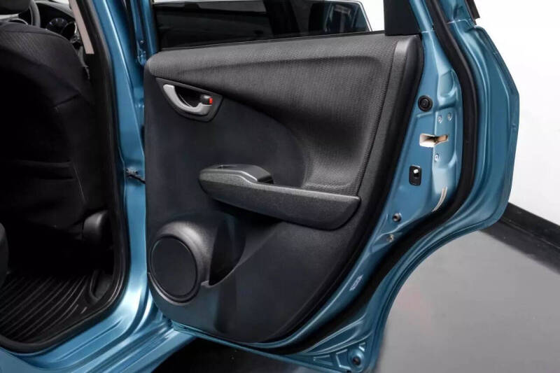 2012 Honda Fit Sport