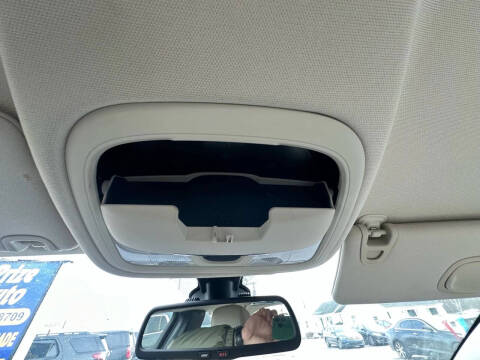 2016 Chrysler 200 Limited Platinum