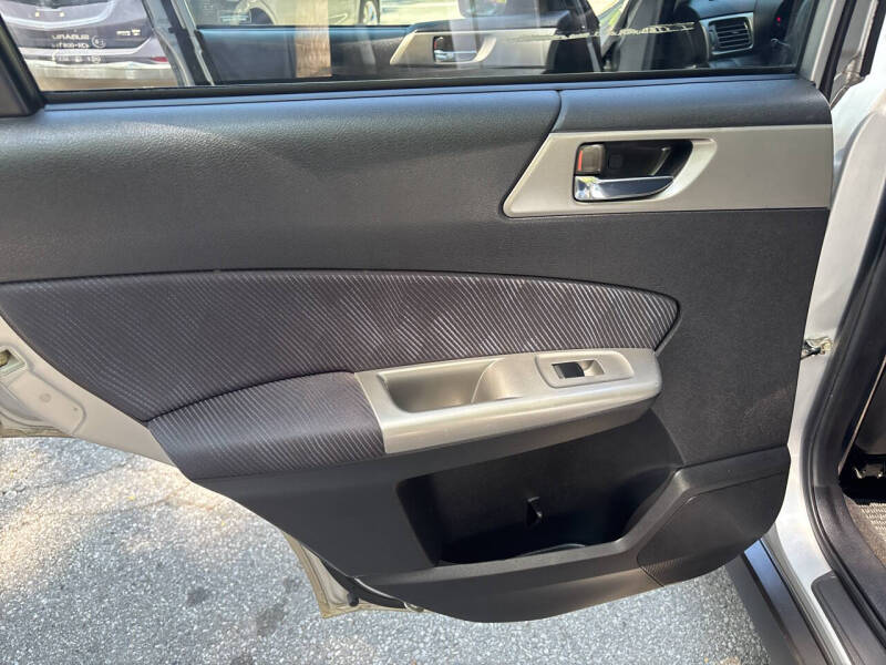 2010 Subaru Forester 2.5X Premium