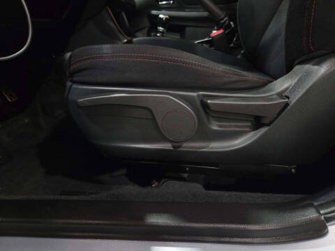 2015 Subaru WRX